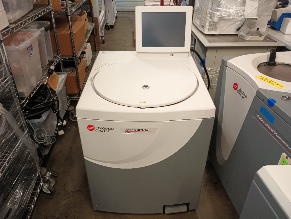 Image of Beckman Coulter Avanti JXN-26 Centrifuge